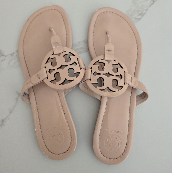 Tory Burch Miller Sandals - Picture 3 of 6